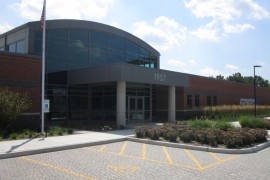 Fox River Water Reclamation District