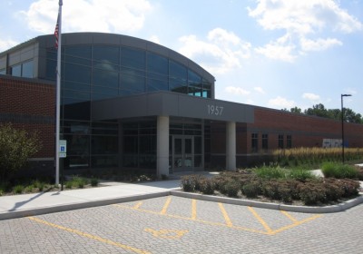 Fox River Water Reclamation District Fox River Water Reclamation District