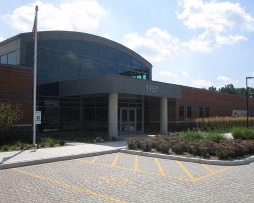 Fox River Water Reclamation District