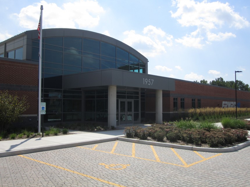 Fox River Water Reclamation District