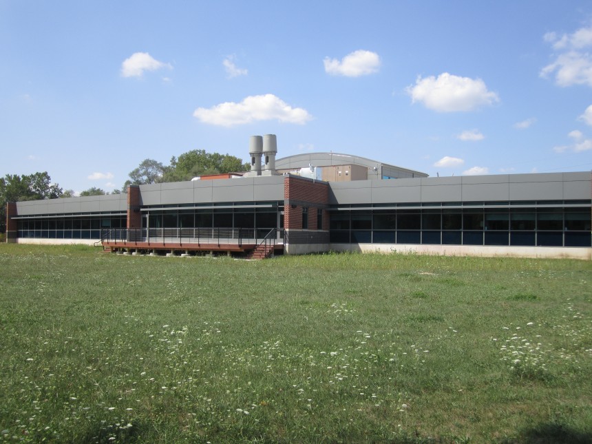 Fox River Water Reclamation District