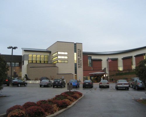 Green Hills Library