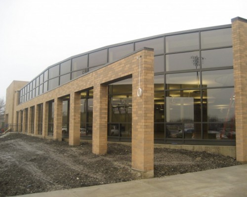 Alan B. Shepard High School