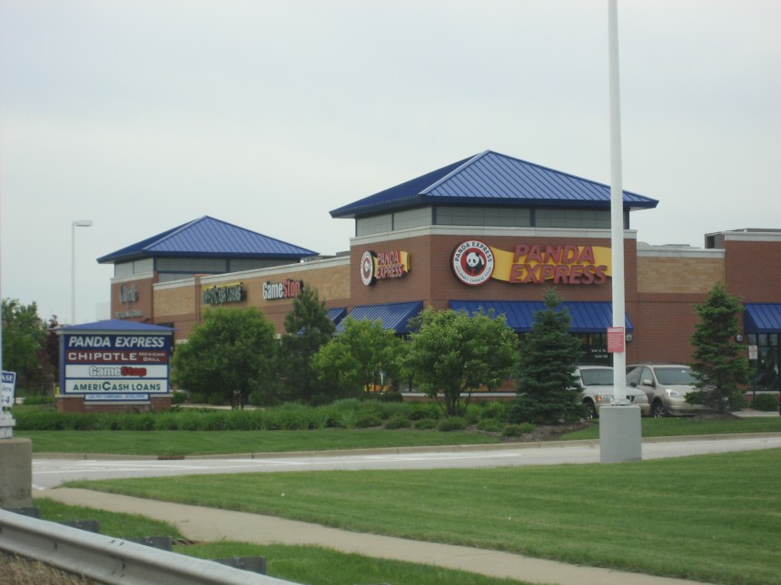 Aurora Commercial Center 3F Corporation