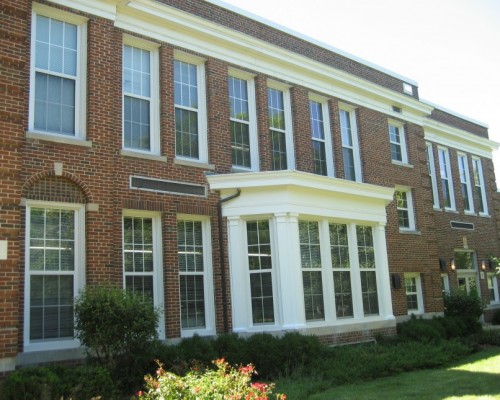 Naper and Ellsworth Schools