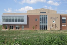 Randall Oaks Recreation Center