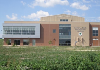 Randall Oaks Recreation Center Randall Oaks Recreation Center
