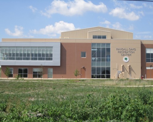 Randall Oaks Recreation Center