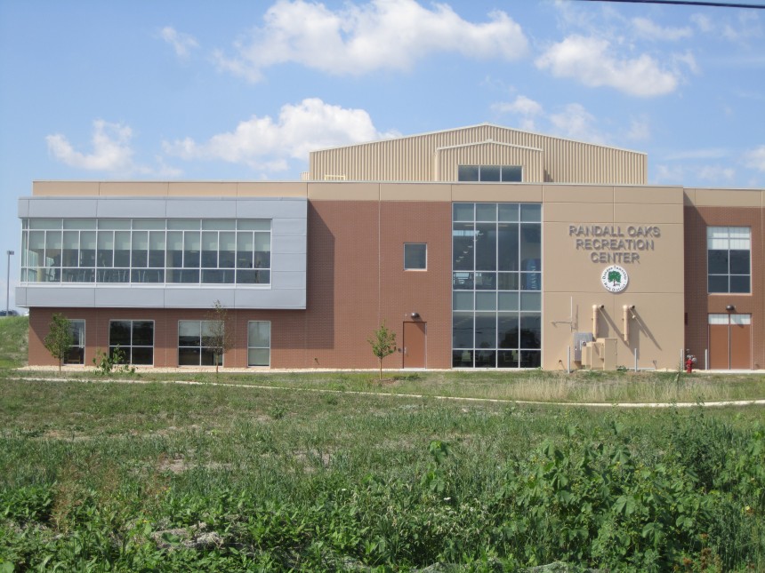 Randall Oaks Recreation Center