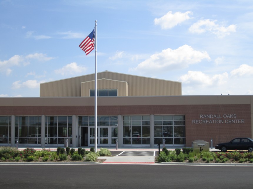 Randall Oaks Recreation Center