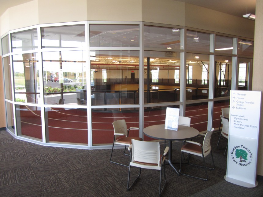 Randall Oaks Recreation Center