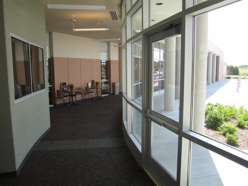 Randall Oaks Recreation Center