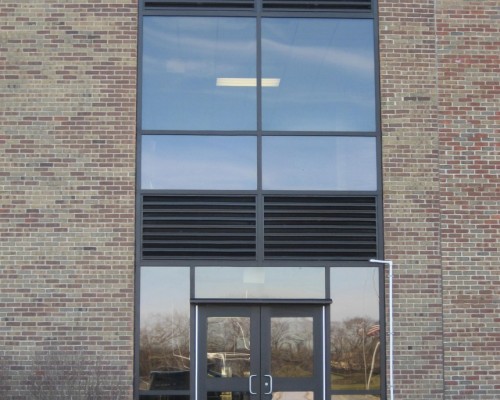 Richards High School