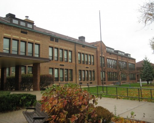 Roosevelt School