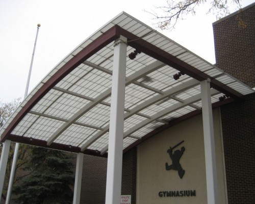 Schaumburg High School