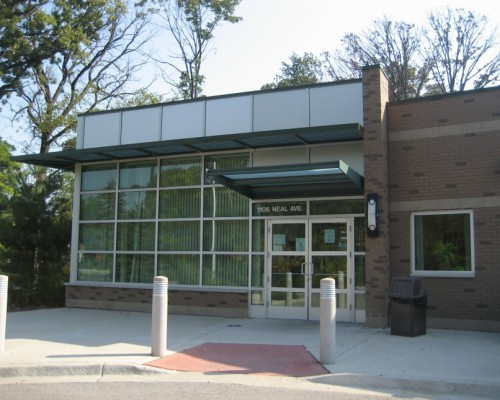 Will County Health Center