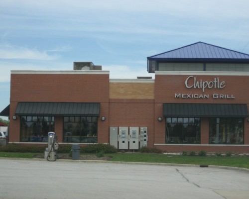 Aurora Commercial Center