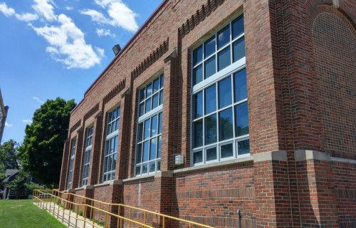 Gates and Oak Park Elementary Schools