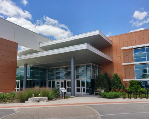 Fort Hill Activity Center