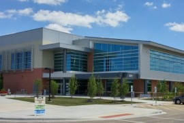 Woodridge Athletic Recreation Center