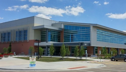Woodridge Athletic Recreation Center