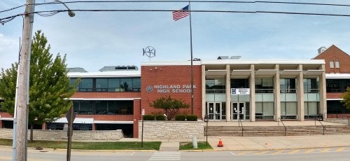 Highland Park High School Phase 2 – Renovations & Additions