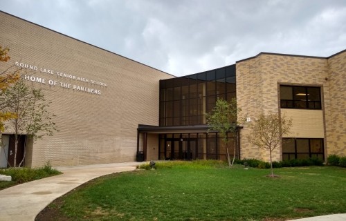Round Lake High School