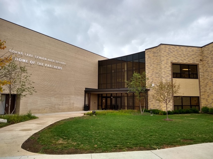 Round Lake High School 3F Corporation Round Lake High School 3F Corporation
