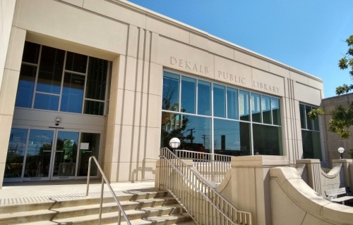 DeKalb Public Library