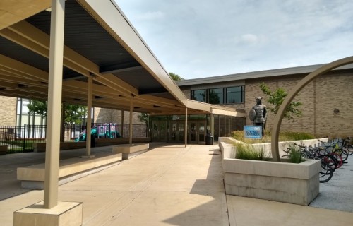 Niles North High School