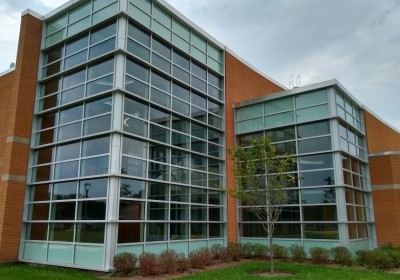 Prospect High School Natatorium