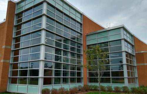 Prospect High School Natatorium