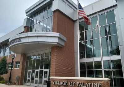 Palatine Village Hall Palatine Village Hall