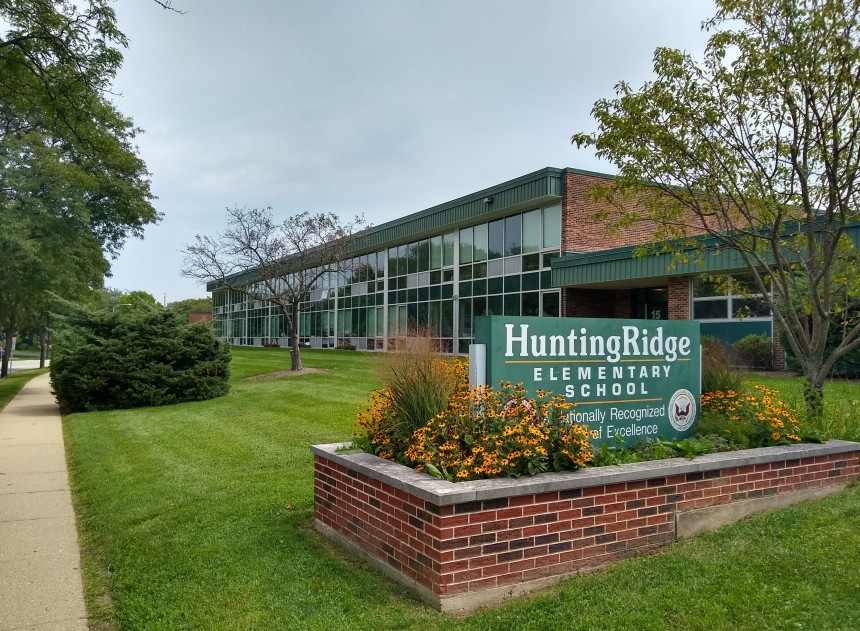 Hunting Ridge Elementary School 3F Corporation