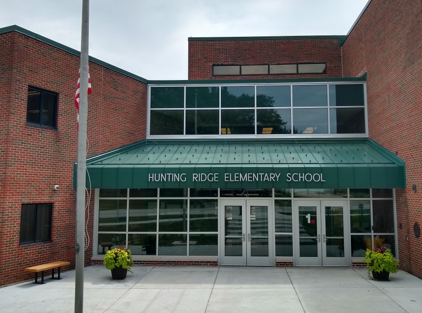 Hunting Ridge Elementary School 3F Corporation